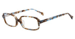 L93Y - BLUE BROWN TEXTURE / 