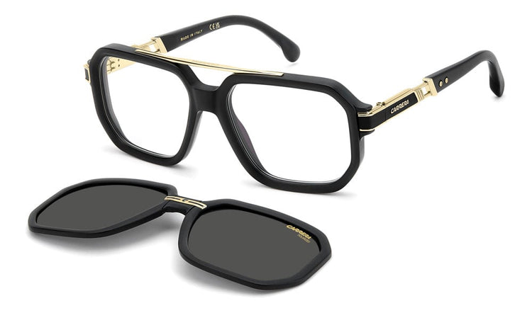 031T - 0031T MTT BLACK / 1T GREY POLARIZED ANTIREFLEX