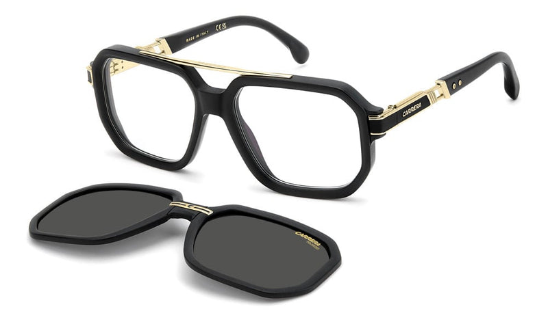 031T - 0031T MTT BLACK / 1T GREY POLARIZED ANTIREFLEX
