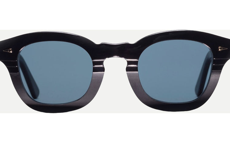 Black - Black / Blue