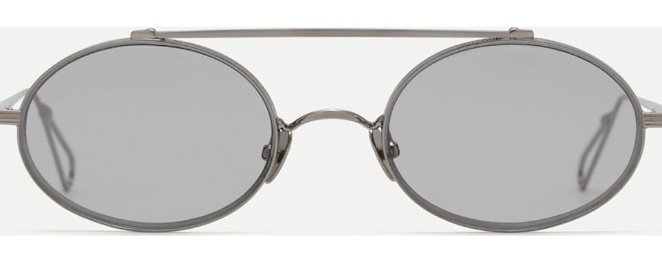 - Ruthenium Brushed / Ash Grey