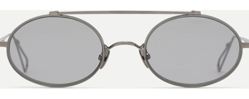 - Ruthenium Brushed / Ash Grey