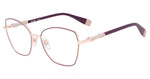 0E59 - RED GOLD & BLACK CHERRY / 