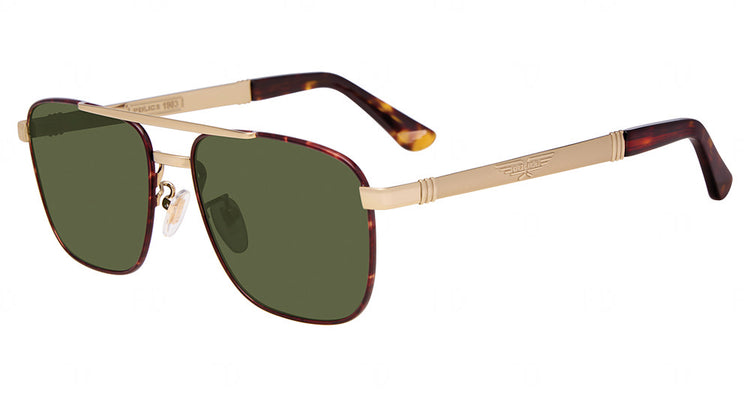 02A8 - GREY GOLD W HAVANA