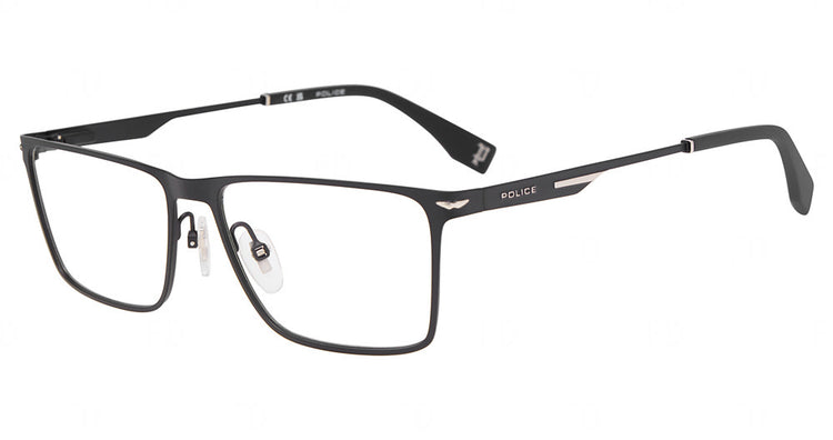 0531 - SEMI MATT BLACK