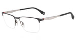 0530 - BLACK W SILVER