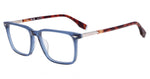 0U11 - TRANSPARENT BLUE / 