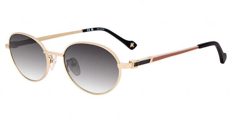 0300 - ROSE GOLD W BLACK
