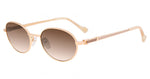 08FC - COPPER GOLD W CREAM / 