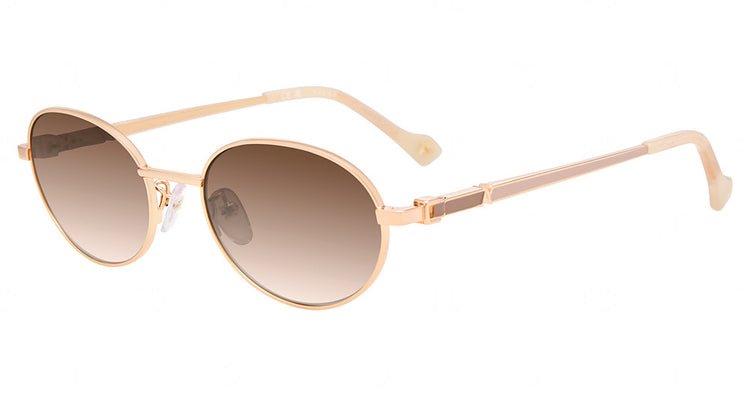 08FC - COPPER GOLD W CREAM