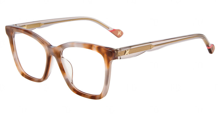03KA - BROWN/GREY HAVANA