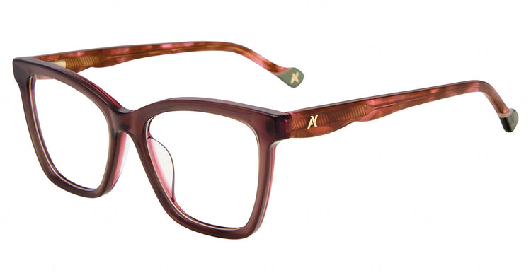 07UK - BROWN+PINK