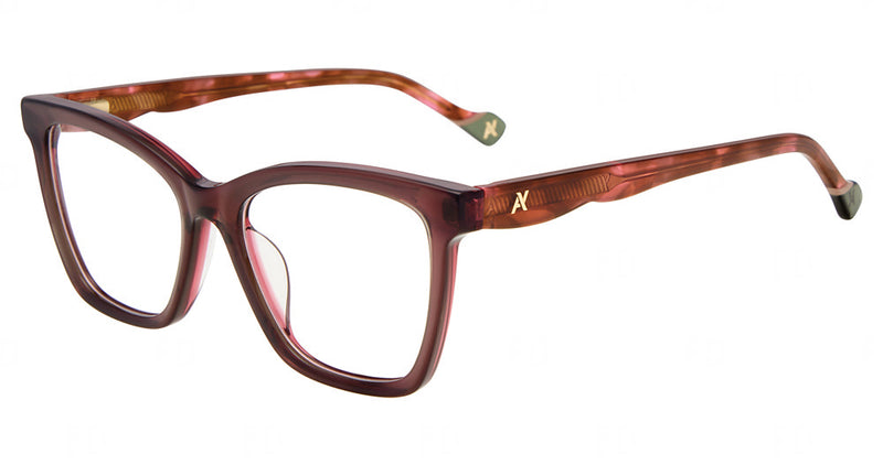 07UK - BROWN+PINK