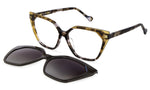 721P - GREY/BLACK HAVANA / 