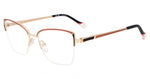 033M - ROSE GOLD W BLACK