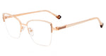 2AMY - COPPER GOLD WITH COLORS