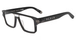 700Y - BLACK W CRYSTAL FRONT