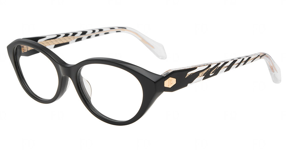 700Y - BLACK W STRIPES