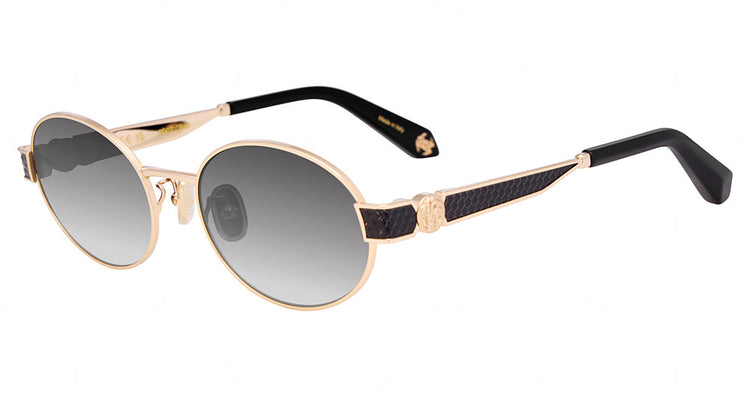 0301 - ROSE GOLD W BLACK