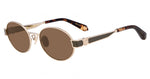 0492 - LIGHT GOLD W TORTOISE / 