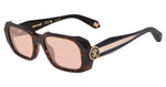 0743 - BROWN W YELLOW HAVANA / 