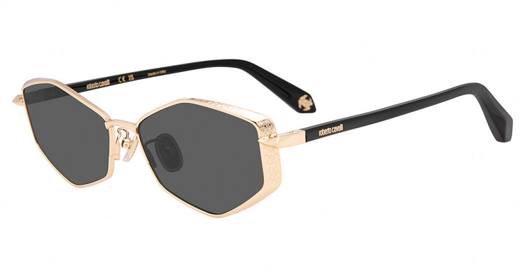 0300 - ROSE GOLD W BLACK