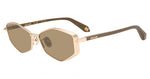 300G - ROSE GOLD W GREEN / 