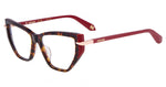 743Y - HAVANA AND RED