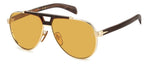 1QHO - 01QHO GOLD BRWN / HO YELLOW