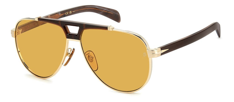 1QHO - 01QHO GOLD BRWN / HO YELLOW