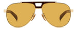 1QHO - 01QHO GOLD BRWN / HO YELLOW