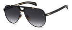 M29O - 2M29O BLK GOLD B / 9O DARK GREY SHADED