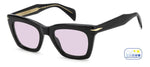 07KE - 807KE BLACK / KE VIOLET TO GREY PHOTOCHROMATIC