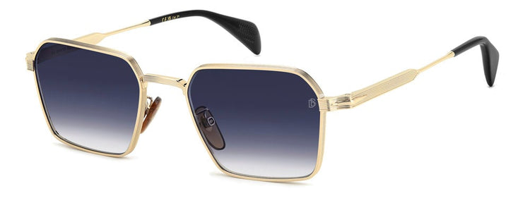 5G84 - J5G84 GOLD / 84 BLUE SHADED ANTIREFLEX