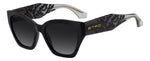 079O - 8079O BLACK / 9O DARK GREY SHADED