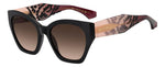 UUHA - GUUHA BLACK BURG / HA BROWN SHADED