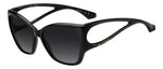 079O - 8079O BLACK / 9O DARK GREY SHADED