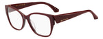 HF B - LHF BURGUNDY / 