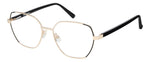 M2 B - 2M2 BLK GOLD B / 