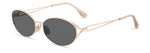 00IR - 000IR ROSE GOLD / IR GREY