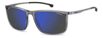 B7XT - KB7XT GREY / XT BLU SKY MIRROR