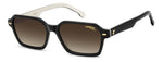 0SHA - 80SHA BLACK WHTE / HA BROWN SHADED