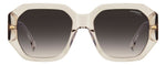 0A9O - 10A9O BEIGE / 9O DARK GREY SHADED