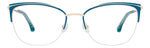 F6 T - 5F6 TEAL GOLD
