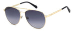139O - 0139O GOLD / 9O DARK GREY SHADED