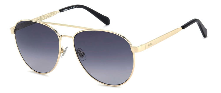 139O - 0139O GOLD / 9O DARK GREY SHADED