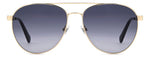 139O - 0139O GOLD / 9O DARK GREY SHADED