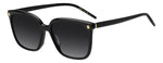 079O - 8079O BLACK / 9O DARK GREY SHADED