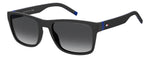 079O - 8079O BLACK / 9O DARK GREY SHADED