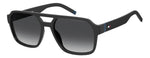 079O - 8079O BLACK / 9O DARK GREY SHADED